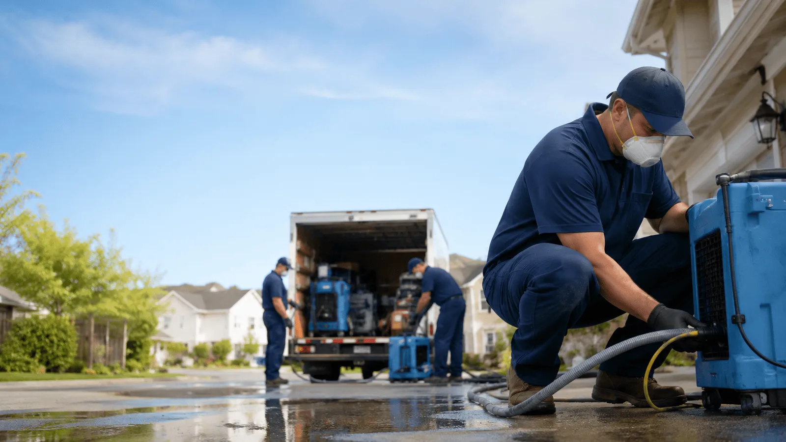 Trusted residential crawlspace mold remediation services in Riverdale, IL